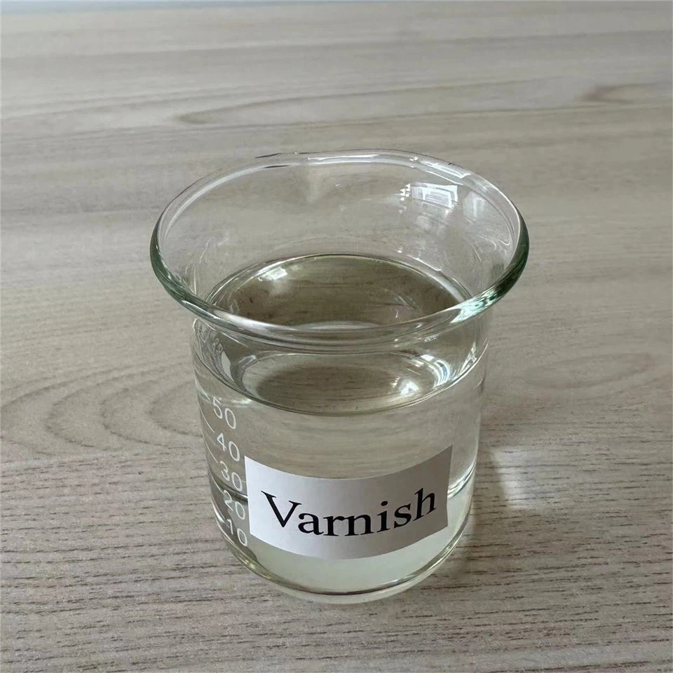 Pernis UV Mengkilap